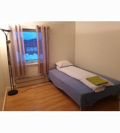 Honningsvaggt. 3H Apartement Vardo Exterior photo